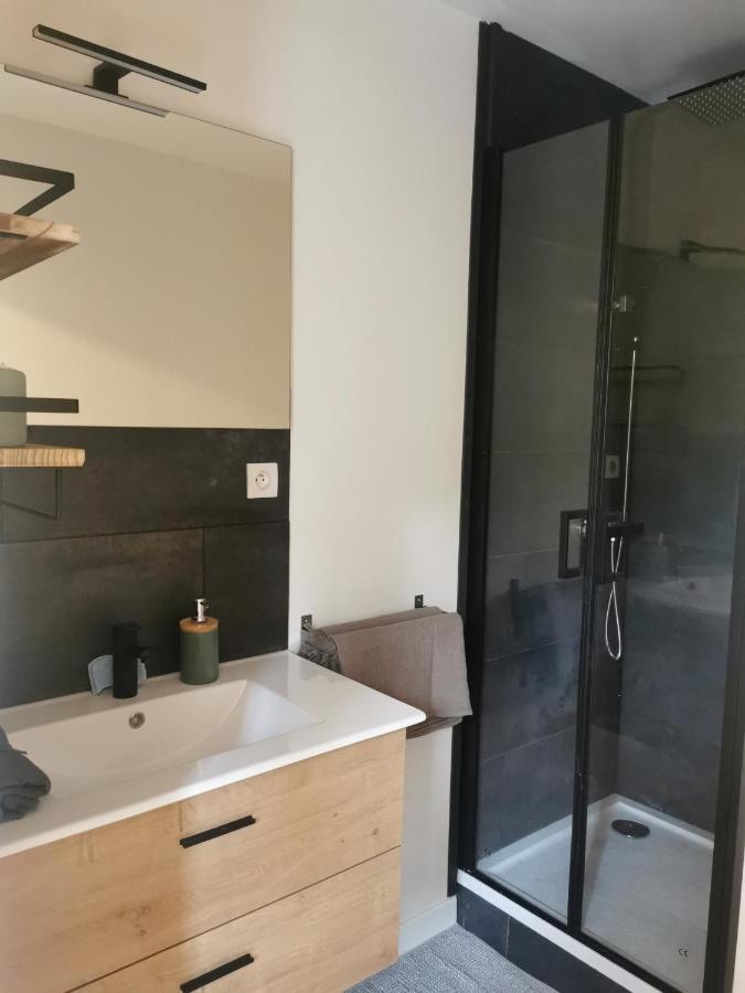 Charmant Appartement A 1 Minute Du Lac Annecy Eksteriør billede