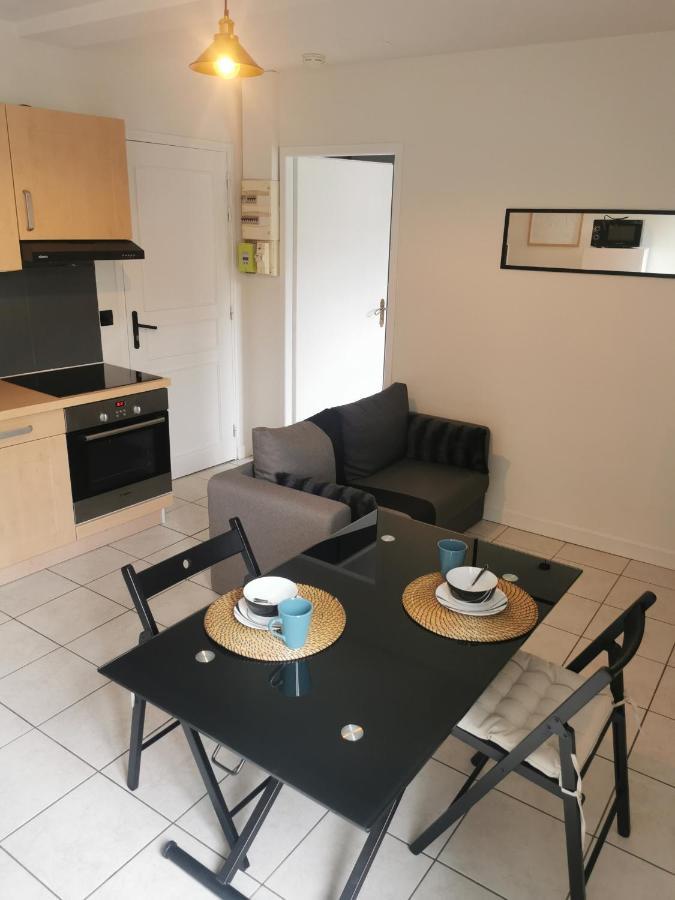 Charmant Appartement A 1 Minute Du Lac Annecy Eksteriør billede