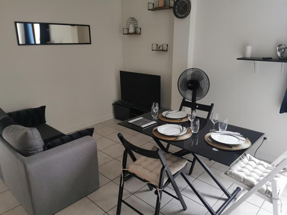 Charmant Appartement A 1 Minute Du Lac Annecy Eksteriør billede