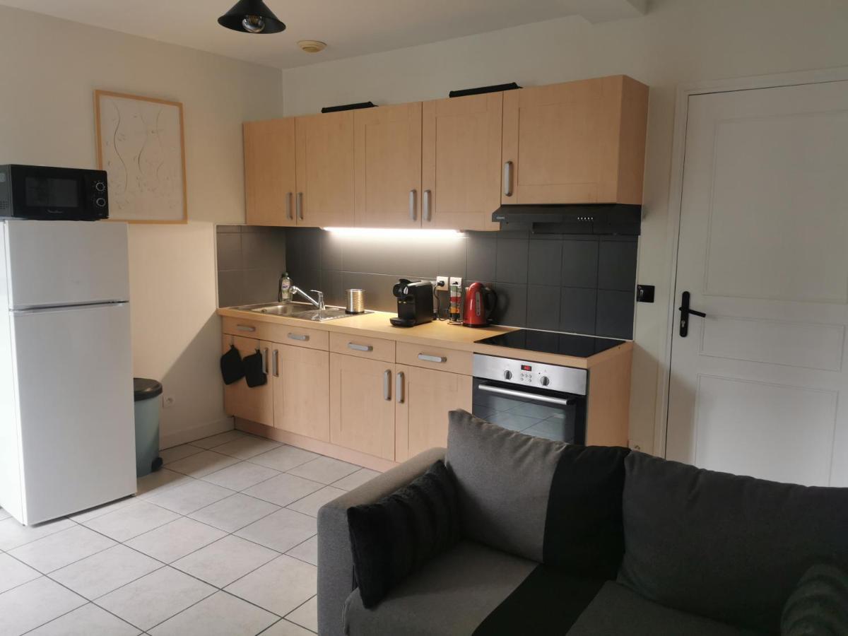 Charmant Appartement A 1 Minute Du Lac Annecy Eksteriør billede