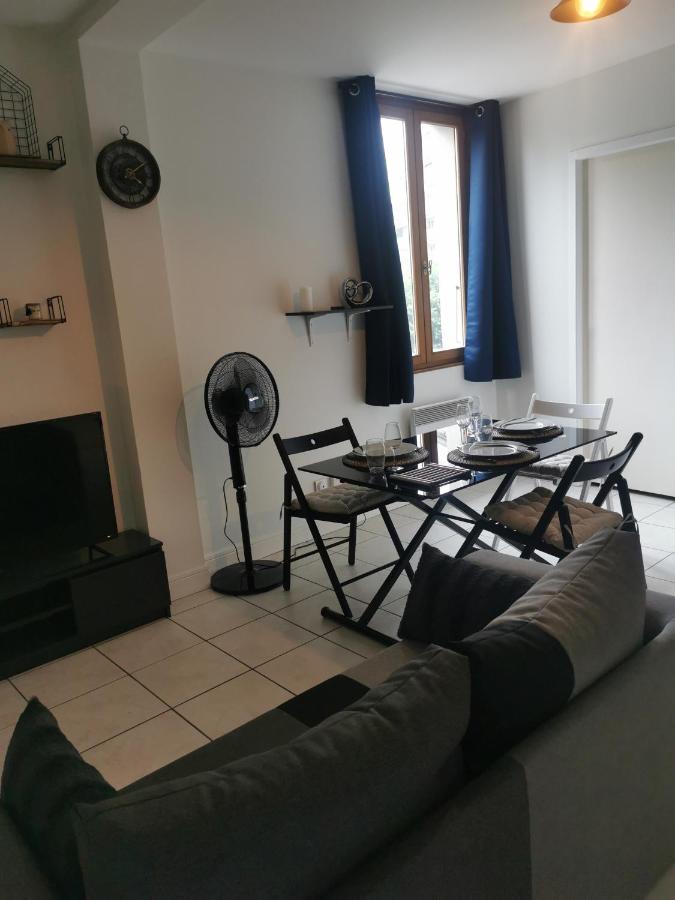Charmant Appartement A 1 Minute Du Lac Annecy Eksteriør billede