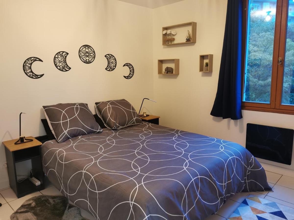 Charmant Appartement A 1 Minute Du Lac Annecy Eksteriør billede