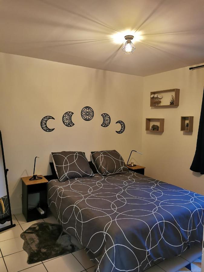 Charmant Appartement A 1 Minute Du Lac Annecy Eksteriør billede