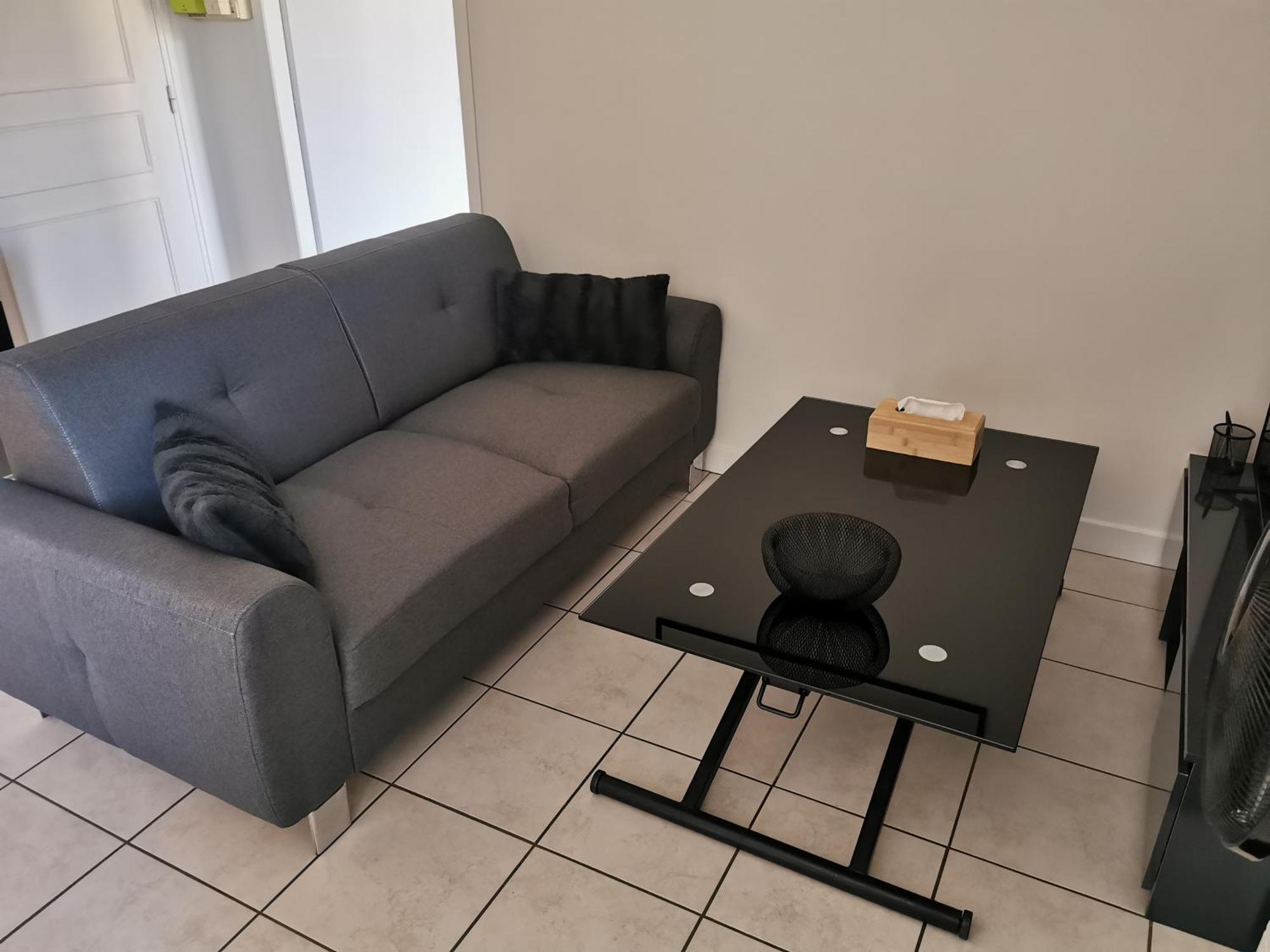 Charmant Appartement A 1 Minute Du Lac Annecy Eksteriør billede