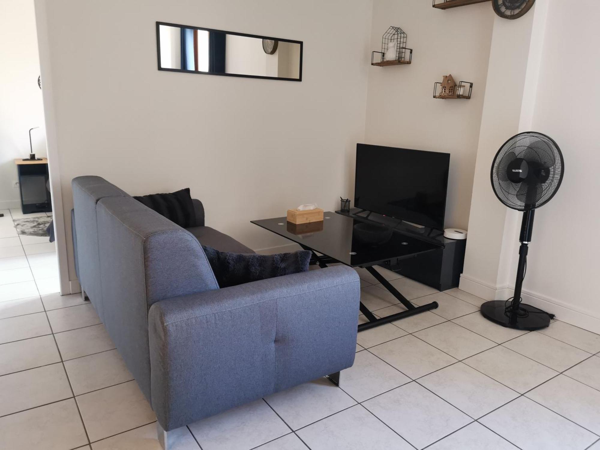 Charmant Appartement A 1 Minute Du Lac Annecy Eksteriør billede